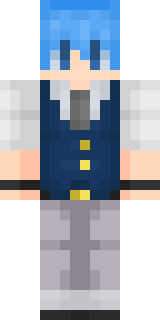 Скин Майнкрафт Игрока NinjaSF