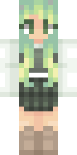 Скин Майнкрафт Игрока NiorraLani