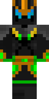 Скин Майнкрафт Игрока NiteViper
