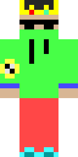 Скин Майнкрафт Игрока NitroDude247