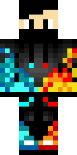 Скин Майнкрафт Игрока NitroGamer888