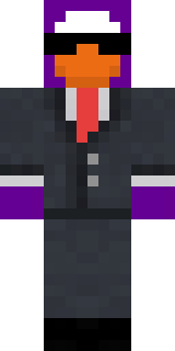 Скин Майнкрафт Игрока NitroV8