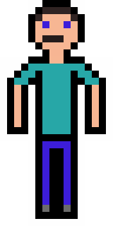 Скин Майнкрафт Игрока Nitrox115