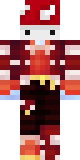 Скин Майнкрафт Игрока Nivral_snrlx