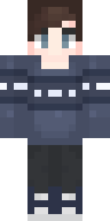 Скин Майнкрафт Игрока Nixon