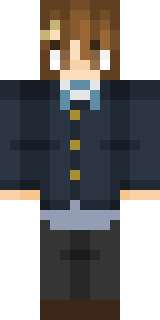 Скин Майнкрафт Игрока NizzU_BlueRose