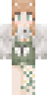 Скин Майнкрафт Игрока Njomster