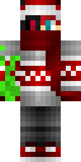 Скин Майнкрафт Игрока NoDivision