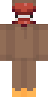 Скин Майнкрафт Игрока NoHaxJustBaymax