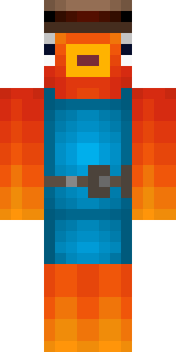 Скин Майнкрафт Игрока NoLimitDash