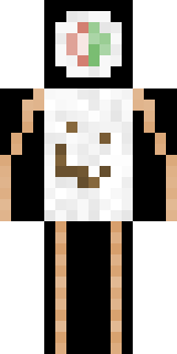 Скин Майнкрафт Игрока NoMercyLoL2