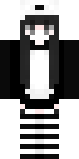 Скин Майнкрафт Игрока NoWayItsPanda