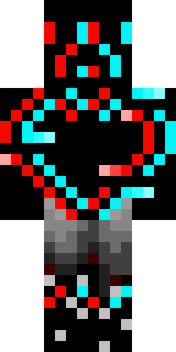 Скин Майнкрафт Игрока No_Data_Access