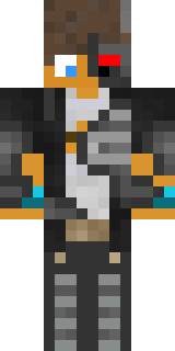 Скин Майнкрафт Игрока No_Name2