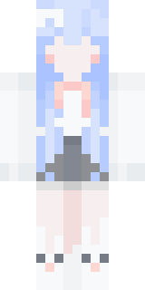 Скин Майнкрафт Игрока No_ellei