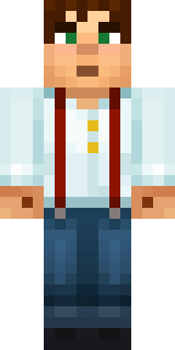 Скин Майнкрафт Игрока NoahTreyson