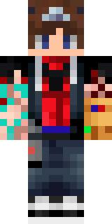 Скин Майнкрафт Игрока Noahbudoa