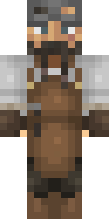 Скин Майнкрафт Игрока Noble_Dust