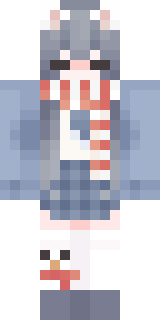 Скин Майнкрафт Игрока Noeuwu