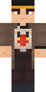 Скин Майнкрафт Игрока Nohamben13