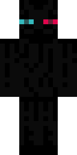 Скин Майнкрафт Игрока Noir
