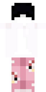 Скин Майнкрафт Игрока Nomev