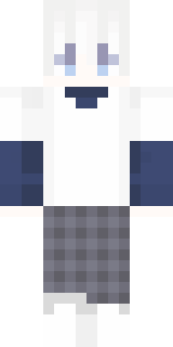 Скин Майнкрафт Игрока NonCaiHand