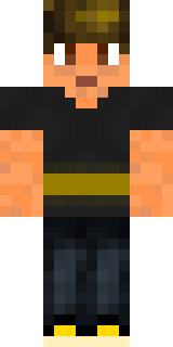 Скин Майнкрафт Игрока Nonky9_