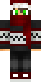 Скин Майнкрафт Игрока Nono4ka