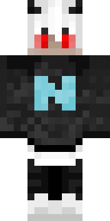 Скин Майнкрафт Игрока Nontern