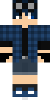 Скин Майнкрафт Игрока NoobTheFailure