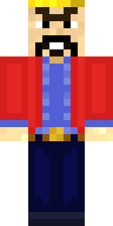 Скин Майнкрафт Игрока NoodleDumplings