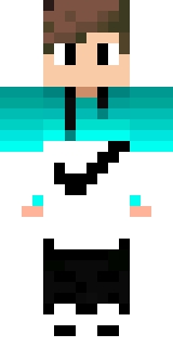 Скин Майнкрафт Игрока Nopeminecraft