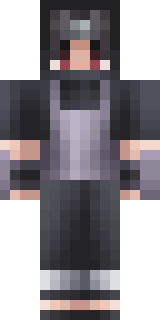 Скин Майнкрафт Игрока NotAppreciated