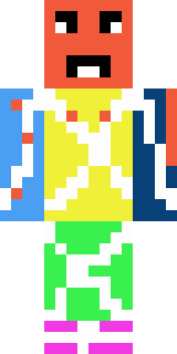 Скин Майнкрафт Игрока NotArnavv