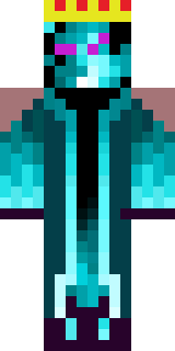 Скин Майнкрафт Игрока NotCrazY_SASUKE