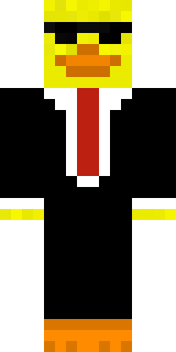 Скин Майнкрафт Игрока NotDelete