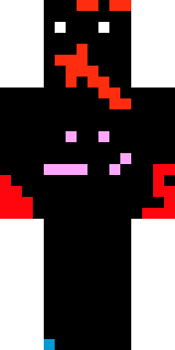 Скин Майнкрафт Игрока NotDevXO