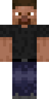 Скин Майнкрафт Игрока NotDimensionXD