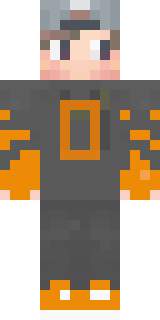 Скин Майнкрафт Игрока NotDroan_