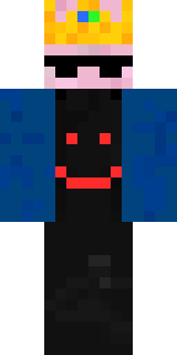 Скин Майнкрафт Игрока NotFizzyy