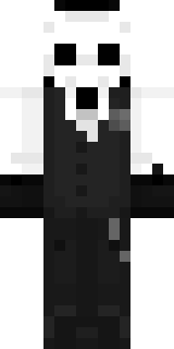 Скин Майнкрафт Игрока NotFuryOG