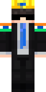 Скин Майнкрафт Игрока NotGamerGP