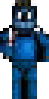 Скин Майнкрафт Игрока NotGamingGuestYT