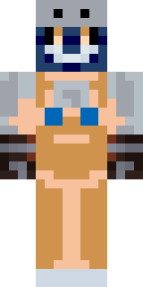 Скин Майнкрафт Игрока NotGreenMario