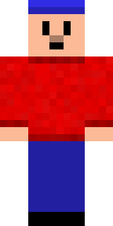 Скин Майнкрафт Игрока NotKamik