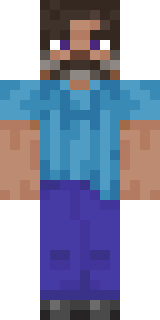 Скин Майнкрафт Игрока NotLexu_