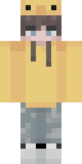 Скин Майнкрафт Игрока NotLuckyDucky__