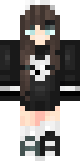 Скин Майнкрафт Игрока NotNami