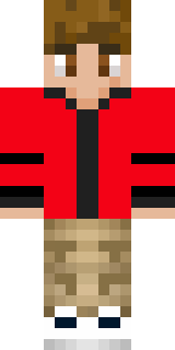 Скин Майнкрафт Игрока NotNick_YT